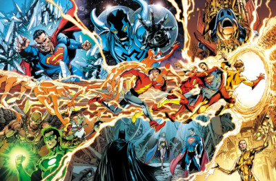 FLASHPOINT BEYOND (ab 2022) #2 PANINI