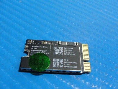 Macbook Air A1465 11'' 2012 MD223LL MD224LL Airport WIFI Bluetooth 661-6622 #3