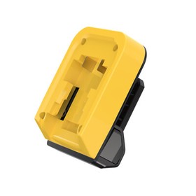 1x Adapter # Metabo HPT 18v (HITACHI) Tools To DeWalt 20v XR Li-Ion Batteries