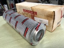 NEW Schroeder Industries 9VS5 Hydraulic Filter NIB  READY TO SHIP 