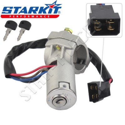 STARKIT PERFORMANCE Startschalter Für Fiat Ducato I 82-94 Neiman Antivol