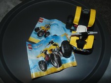 LEGO Set - 30122 - Turbo Quad (2014) Lego Creator