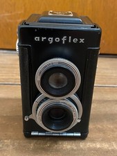 1946 Argus Argo Flex Camera in Original Case