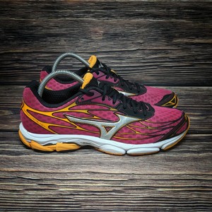 mizuno running a4 womens brown