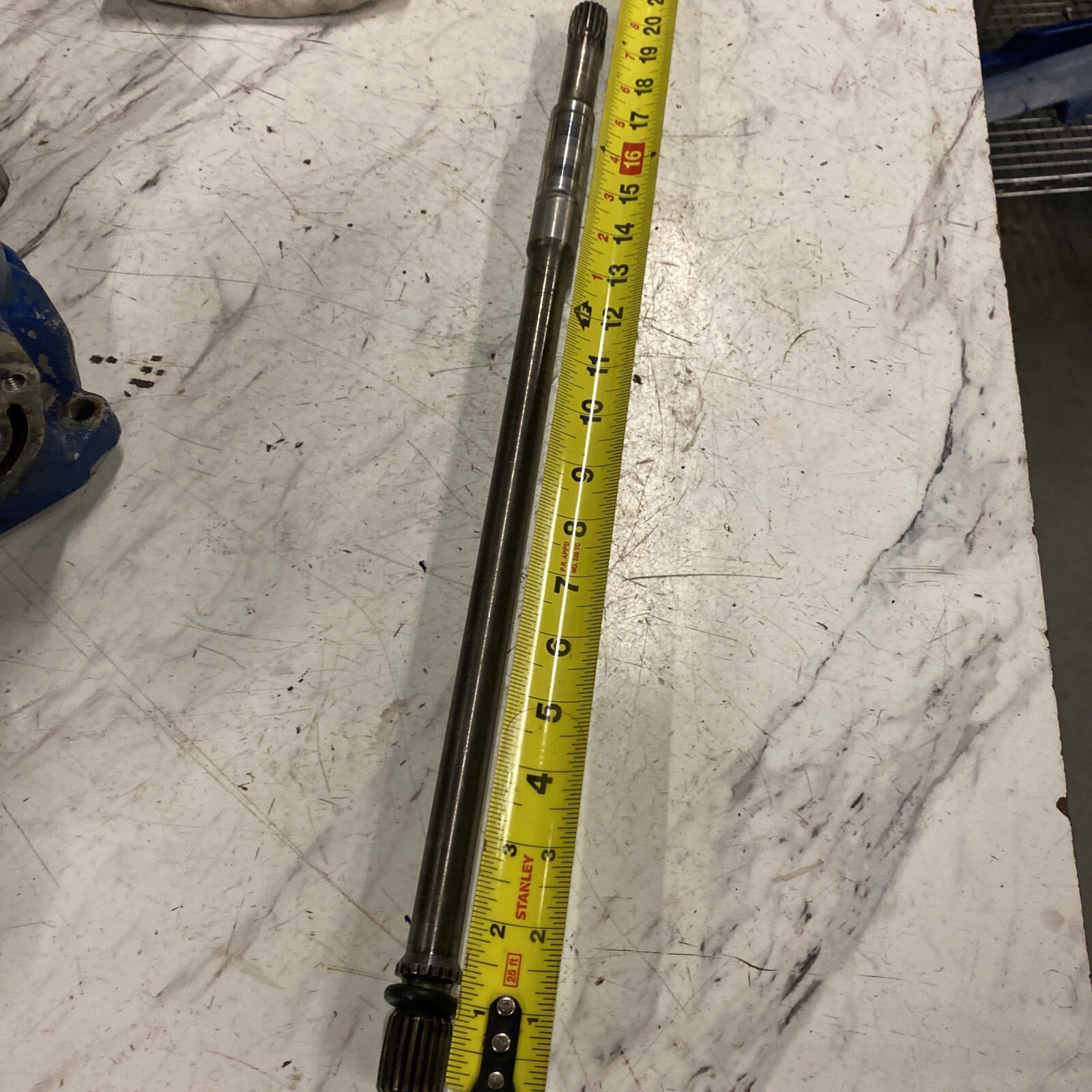 93 Polaris SL 650 Jet Ski Jet Pump Drive Shaft Driveshaft PWC eBay