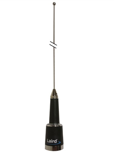 Laird NGP VHF Antenna w/ Elastomer Spring B1442NR