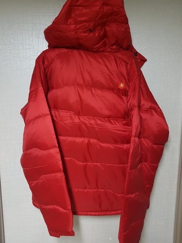 Chaqueta de plumón Marmot Ama Dablam 800 para hombre la mejor para empacar - Imagen 6 de 15