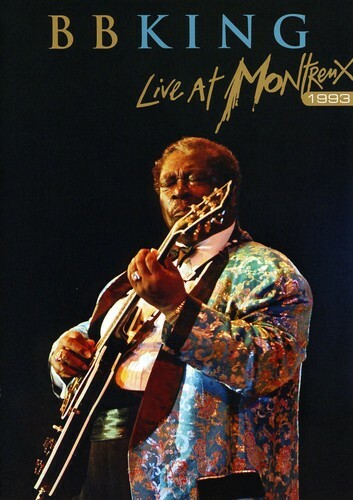 B.B. King: Live at Montreux 1993 von - Bild 1 von 1