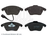 Blue Print BremsbeläGe Bremsbelegsatz Vorne FüR VW Passat Alltrack