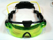 Sunny Days Entertainment Night Vision Glasses – Kids Spy Toy | Adjustable Gree