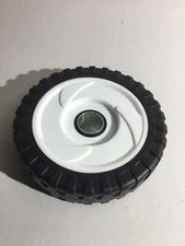 GreenWorks Electric 10 Amp 14" Dethatcher Replacement Front Tire