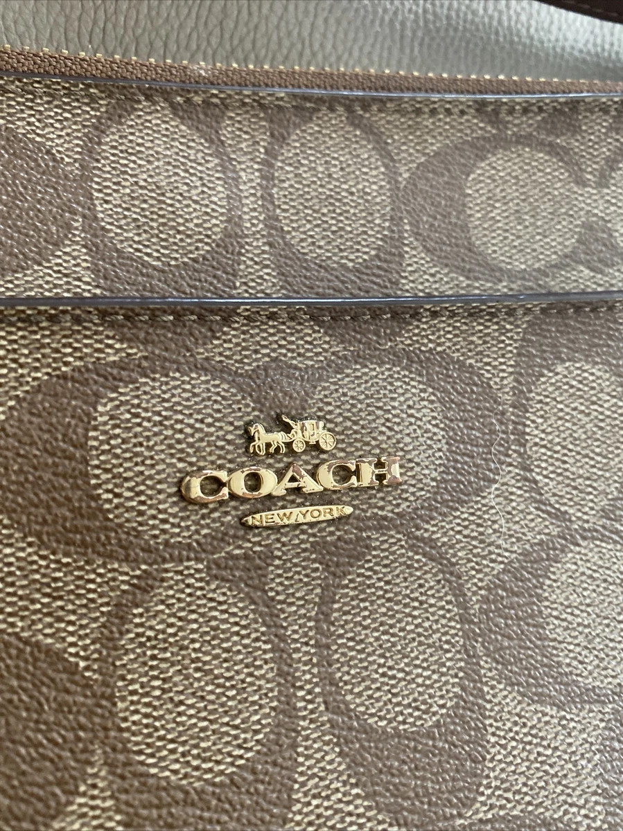 Authentic coach hotsell sling bag price