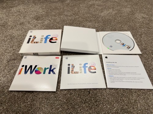 Apple iLife 09 for Mac