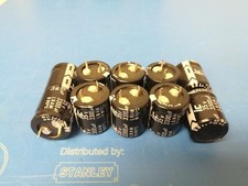 10 PCS IC 3300UF 35V ELECTROLYTIC CAPACITOR SNAP IN 85C NEW