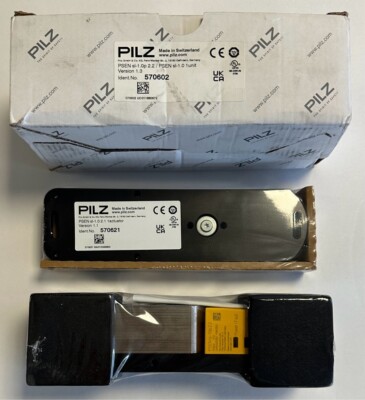 PILZ 570602 / PSEN sl-1.0p 2.2 / PSEN sl-1.0 / Version 1.3 / Neu in OVP