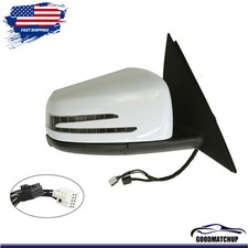 For Mercedes C250 C300 C350 2011-2014 Rear Vi...