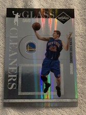 2010-11 Limited Glass Cleaners #2 David Lee /149 - NM-MT Warriors Knicks B15