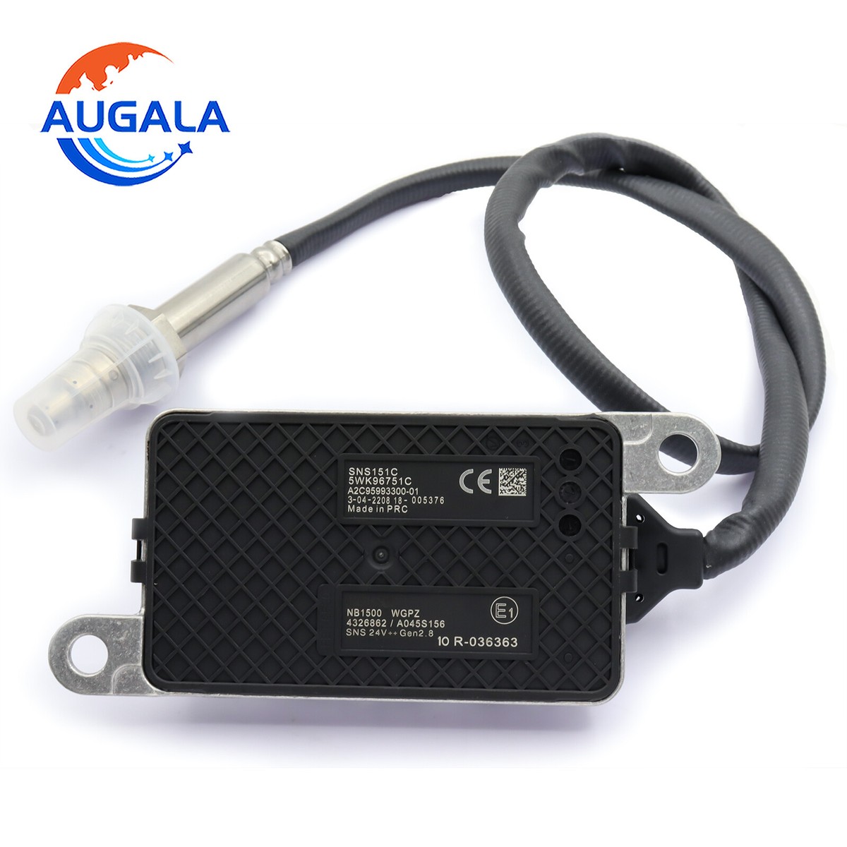 4326862RX Nitrogen Oxide Sensor 24V Suit For Cummins VAN