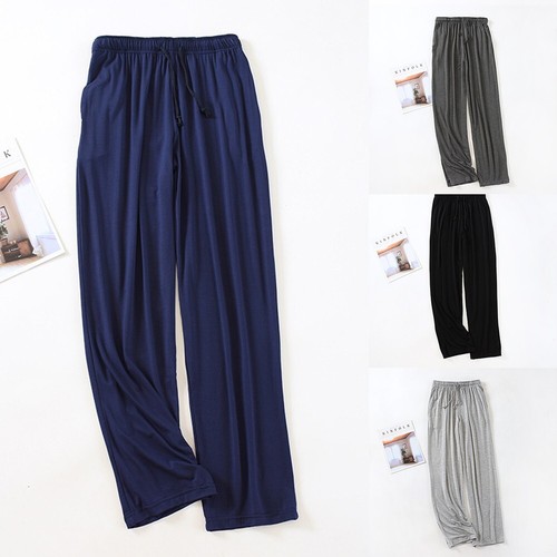 Pantalon Pyjama Homme Drôle Thème Éléphant - Loungewear Humoristique Et Confortable