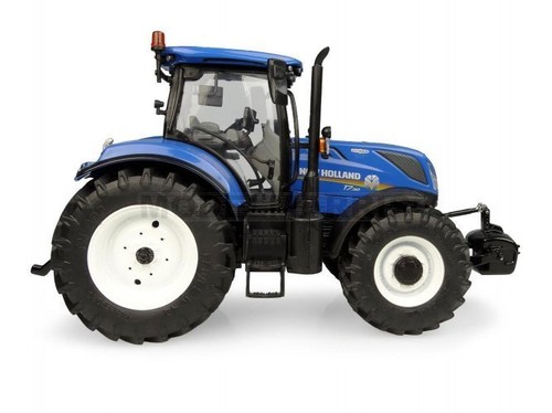 UNIVERSAL HOBBIES UH6363 New Holland - T7.190 Tractor 2018 - - Picture 4 of 4