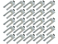 For 1967-1986 Chevrolet C20 Suburban Alignment Shim Multi-Pack Moog 41192NHMM