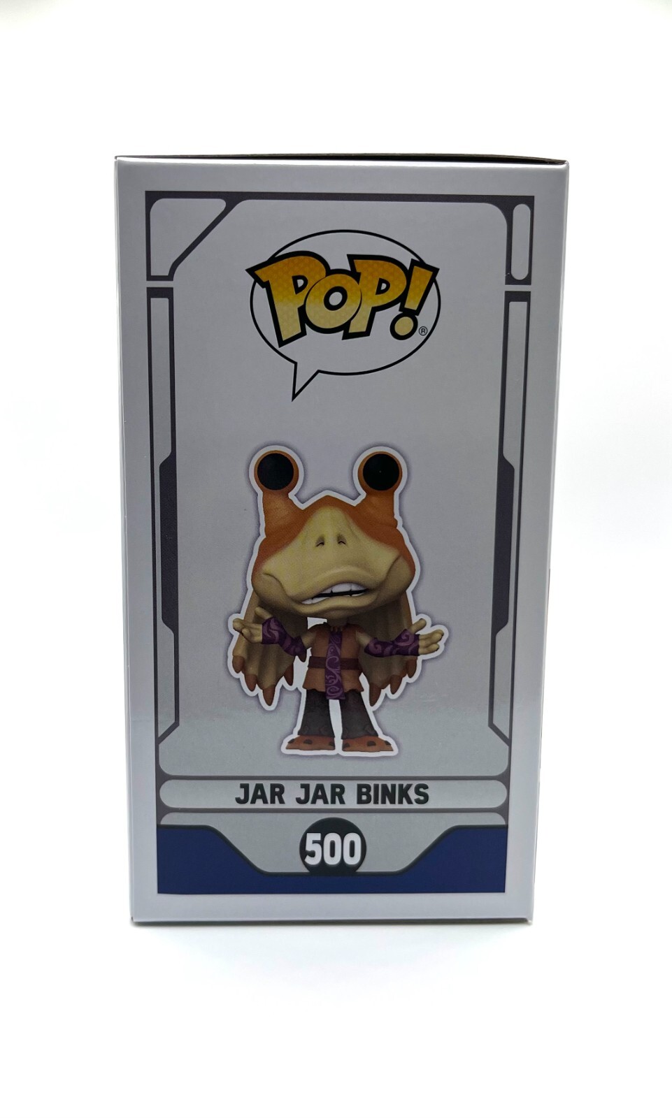 Funko Pop! Vinyl Star Wars Jar Jar Binks GameStop Excl. 500