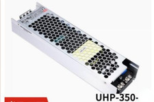 1pcs New MEAN WELL Switching Power Supply UHP-350-4.2