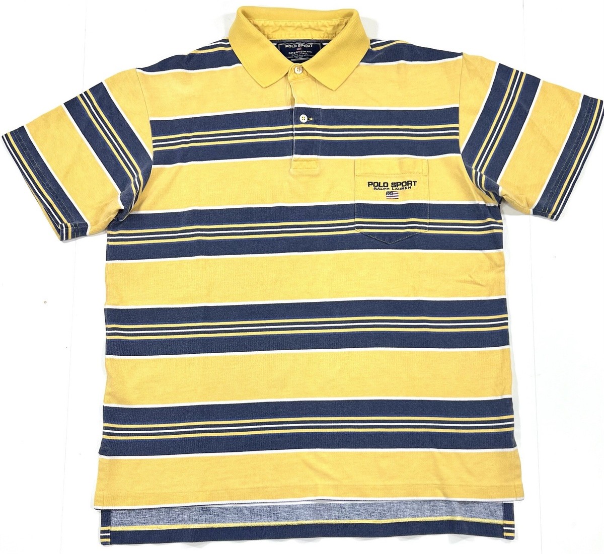 激レア POLO SPORTSMAN シャツポロスポーツマンpolo sport POLO SPORT RALPHLAUREN 