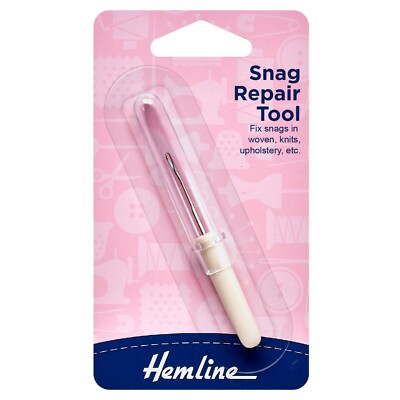 Snag Repair Tool - H248 - by Hemline -  FREE POST
