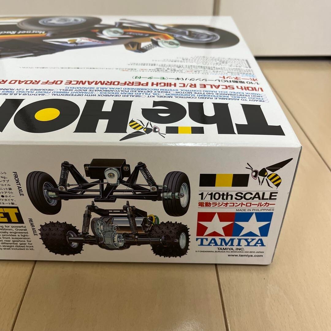 Tamiya 1/10 Electric RC Car Series No.336 Hornet Off-Road 58336