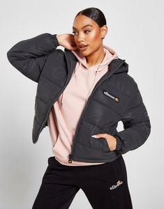 ellesse reflective jacket womens