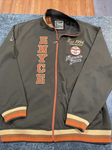 enyce track jacket