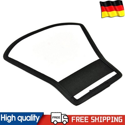 Flash Bounce Reflector Diffuser Camera Flash Diffuser for Canon Nikon