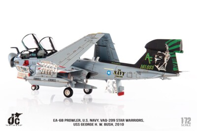 その他 JC wings  1/72  EA-6B EA-6B Prowler 1:72 Diecast Model - JC Wings JC-JCW-72-EA6B