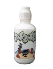 WWE INK Markers - Deep staining Drip Mop Graffiti Marker Permanent and NonFading