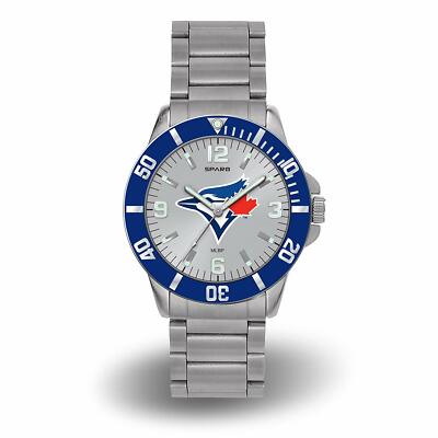 MLB Toronto Blue Jays Mens Watch, New (Key Series)