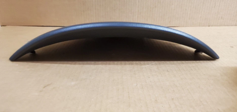 2006 - 2009 Mitsubishi Eclipse Center Dash Clock Display Hood Cover Assembly OEM Foto 2 de 4