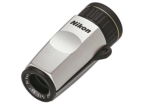 Nikon Monocular HG 7 × 15D HG7X15 Compact body 75g Magnification 7x