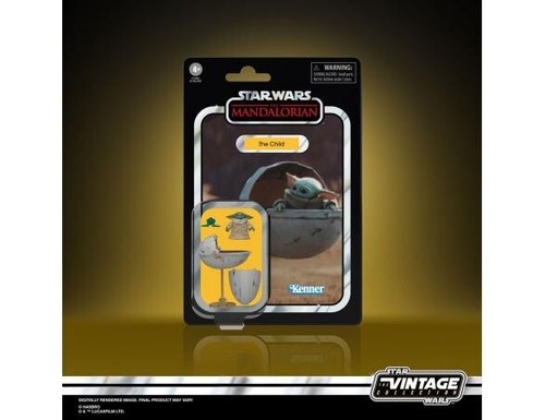 HASBRO X Kenner Star Wars The Vintage Collection The Child - Imagen 2 de 5