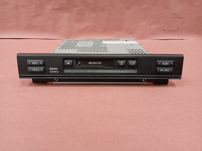 BMW E39 540I M5 525I 528I 530I E53 X5 Radio Cassette Player OEM #00182