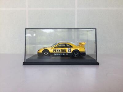 【エムテックM4】1/43 ペンズオイルニスモGTR（’98）■MTECH エムテックM4】1/43 ペンズオイルニスモGTR（'98）□MTECH