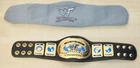 WWF/WWE - Intercontinental Championship Mini Replica Belt -