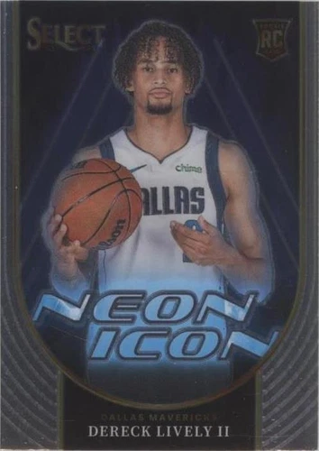 2023-24 Panini Select - Dereck Lively #16