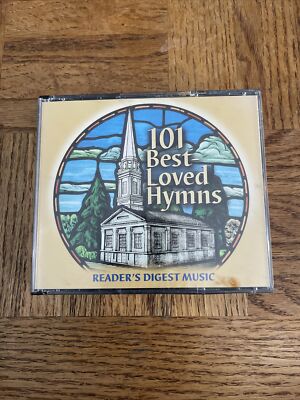 101 Best Loved Hymns CD DISC 3&4 ONLY | eBay