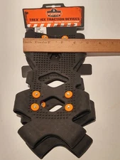 TREX Ice  Traction Devices By Ergodyne 6300 Large Sz 8 to 11 Men's Work Gear