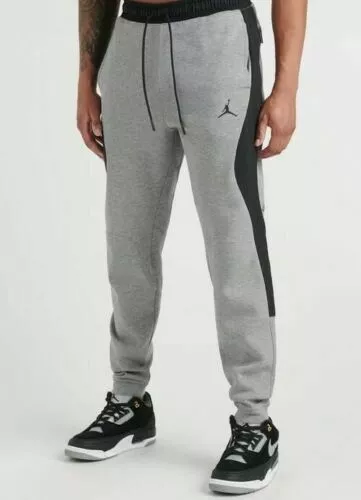 Jordan pants grey shop