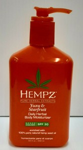 hempz spf