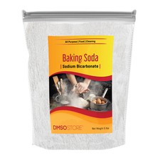 Baking Soda 5 lb. Pure Sodium Bicarbonate