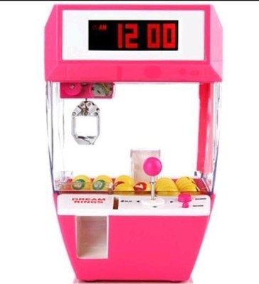 alarm clock claw machine