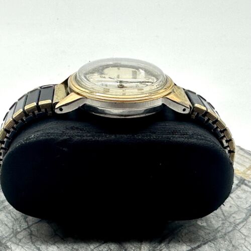 Movado "Tempomatic Sports" Automatic Wristwatch Working - Picture 5 of 15